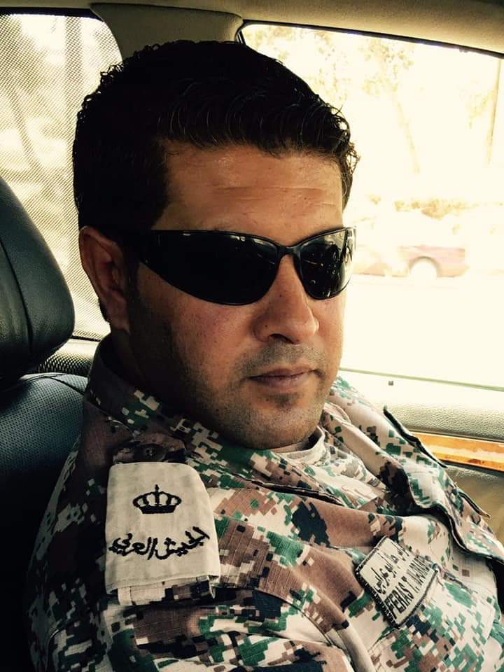 فراس ابو عرابي إلى رتبة مقدم