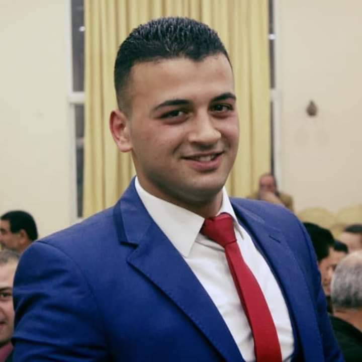 ثامر بني هاني مبارك الترفيع