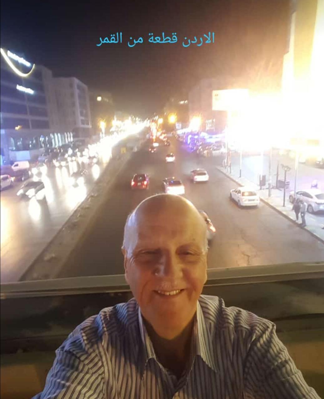 الخزاعي وحالة الواتس