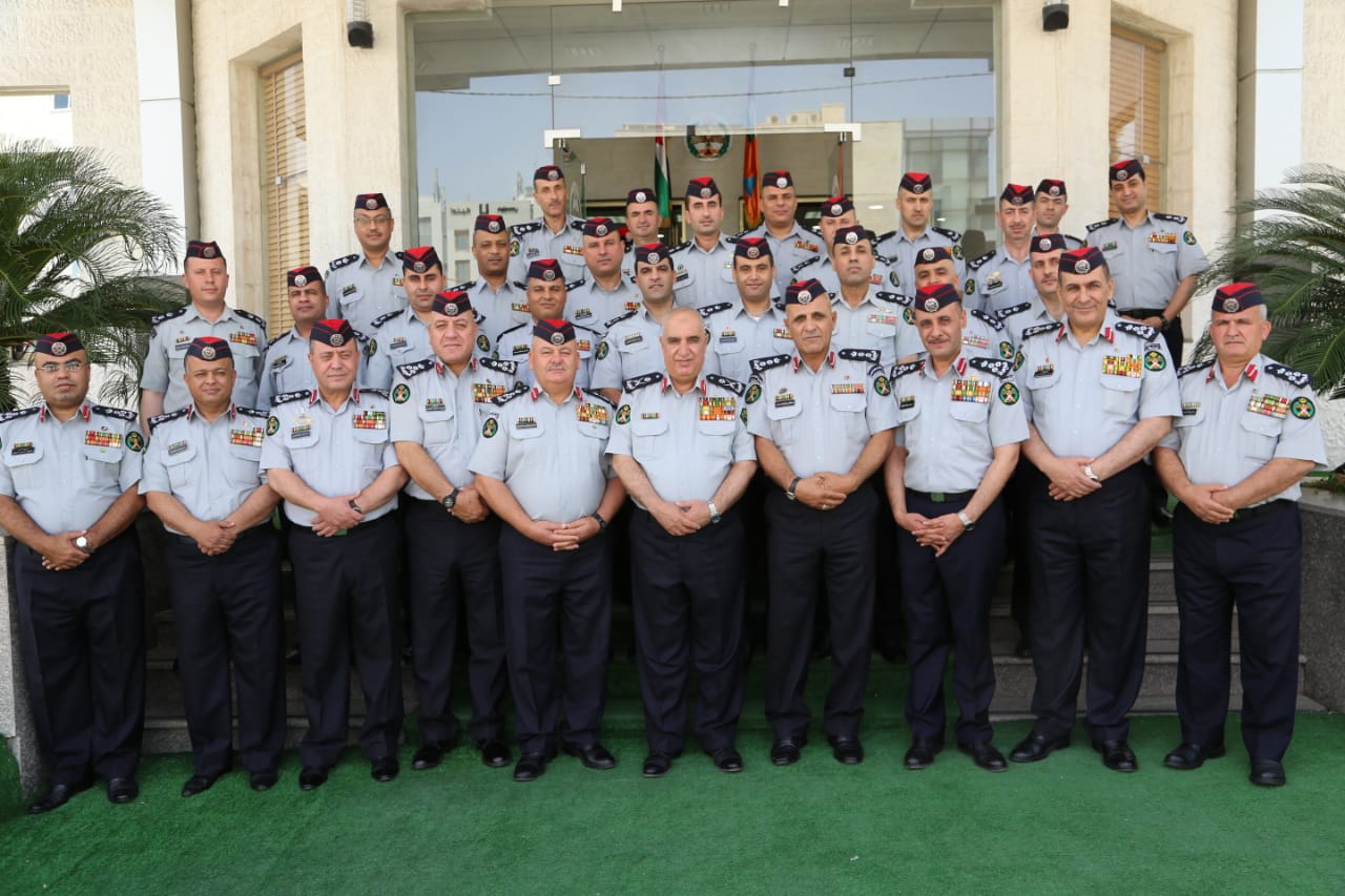 ارادة ملكية بترفيع ضباط في الدفاع