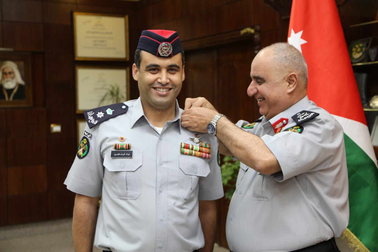 تهنئة وتبريك من «إدارة الإعلام» في