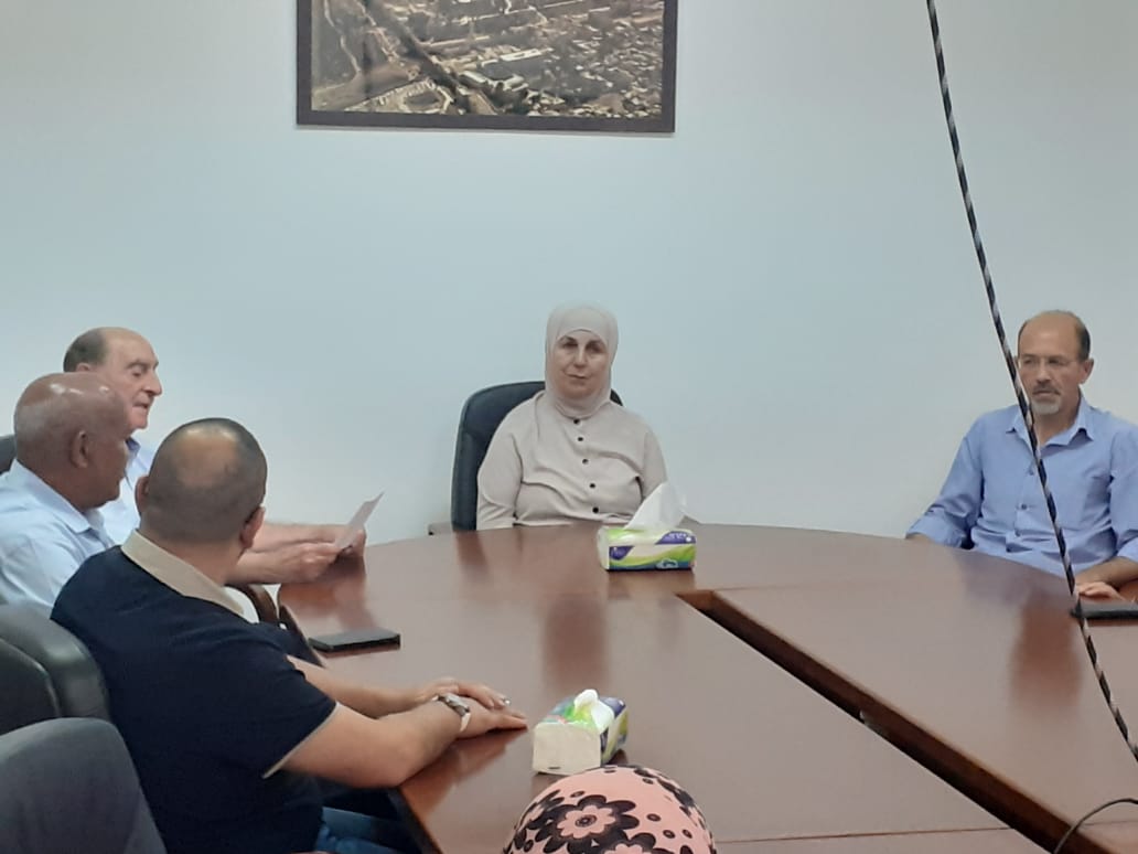 اسحاقات ترعى حفل افطار رمضاني للايتام