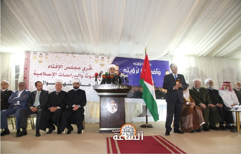 الأردن يعلن الاربعاء أول أيام عيد