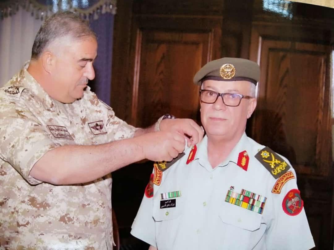 إرادة ملكية بترفيع مدير الخدمات الطبية