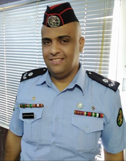 معاذ محمود أبو الحسن.. مبروك الإرادة