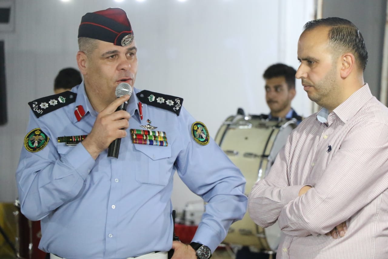 «سند» تكرّم رجال الأمن العام العاملين