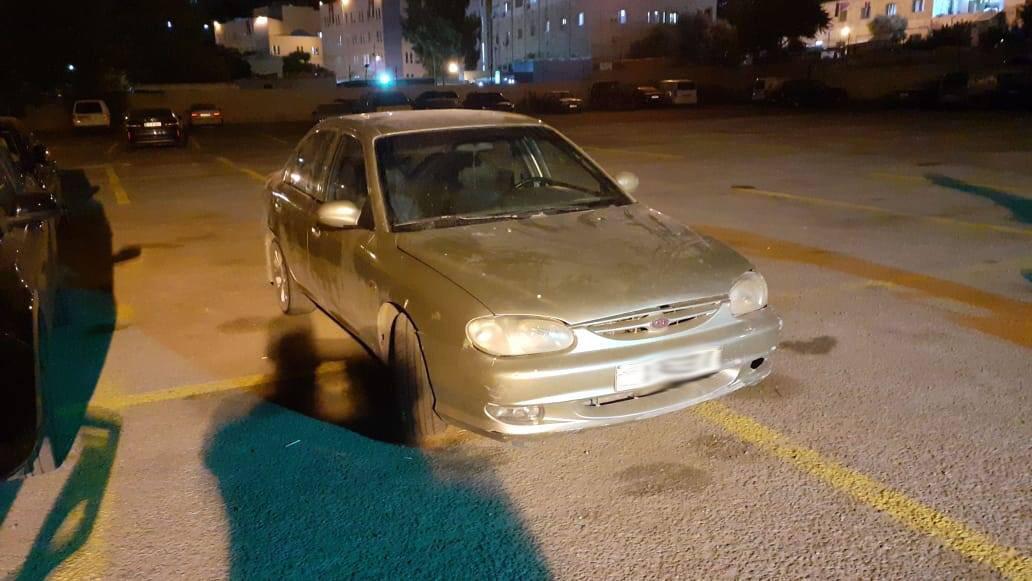 ليست مجرد رقم لوحة مزيفة