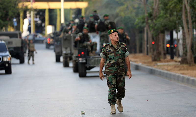 مقتل 4 عناصر من الجيش والأمن