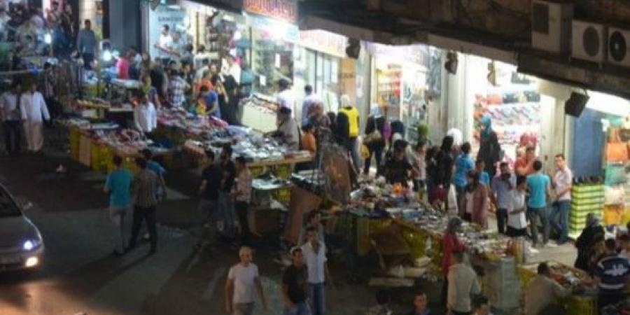 دية: حركة التسوق على الالبسة والاحذية