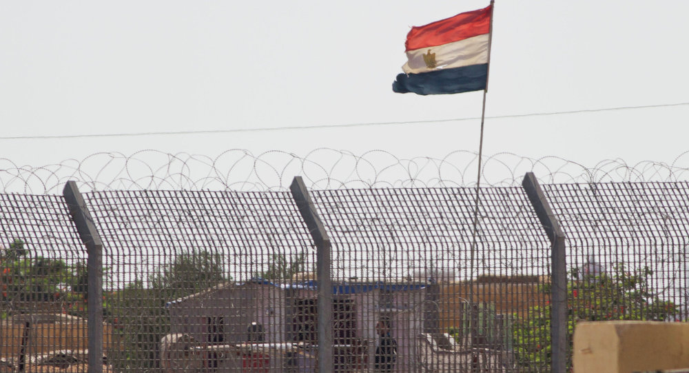 الداخلية المصرية تكشف تفاصيل الهجوم على