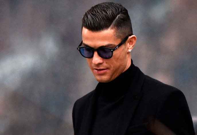 تبرئة رونالدو من تهمة الاغتصاب