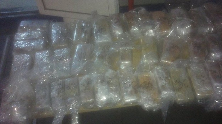 ألمانيا.. إيقاف دبلوماسيين منغوليين بحوزتهما 70