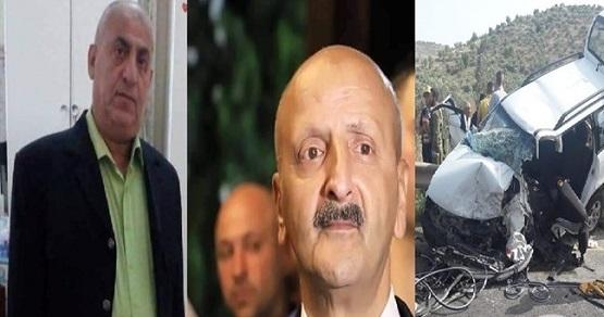 مأساة فلسطينية بالعيد.. مصرع شقيقين وإصابة