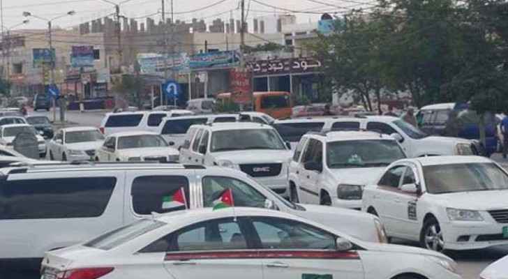 منح صفة التاكسي الأصفر لمركبات ’الأردن