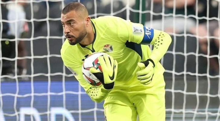 الفيحاء يمدد عقد عامر شفيع