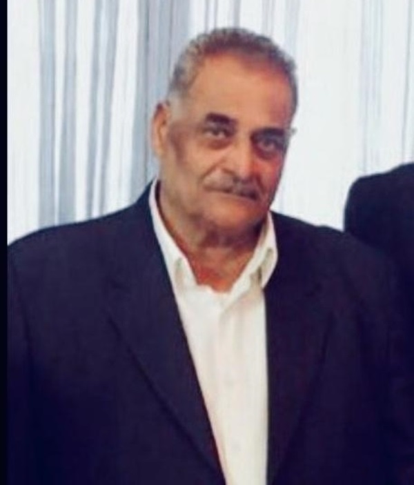 الحاج احمد محمود احمد الجنيدي (ابو