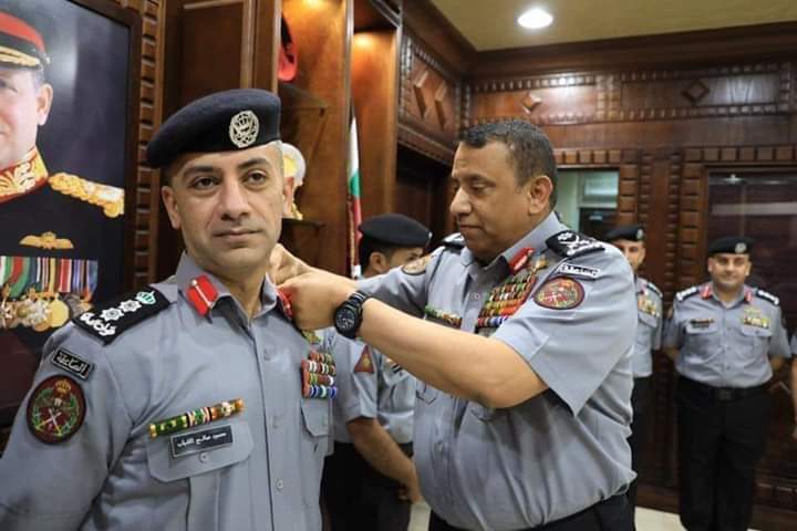 محمود الشياب.. إيقاع إعلام الدرك المنضبط