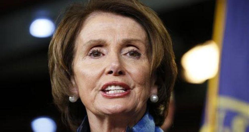 بيلوسي: لا أريد إقالة ترمب.. .