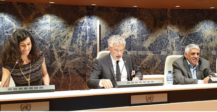 انتخاب داود كتّاب نائب رئيس معهد