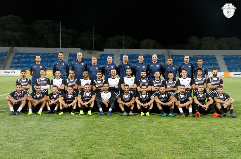 خسارة ثقيلة للمنتخب الوطني امام سلوفاكيا