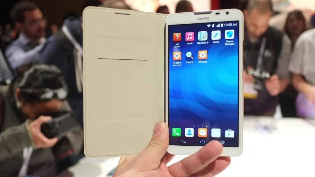 حرمان هواتف هواوي من تطبيقات فيسبوك