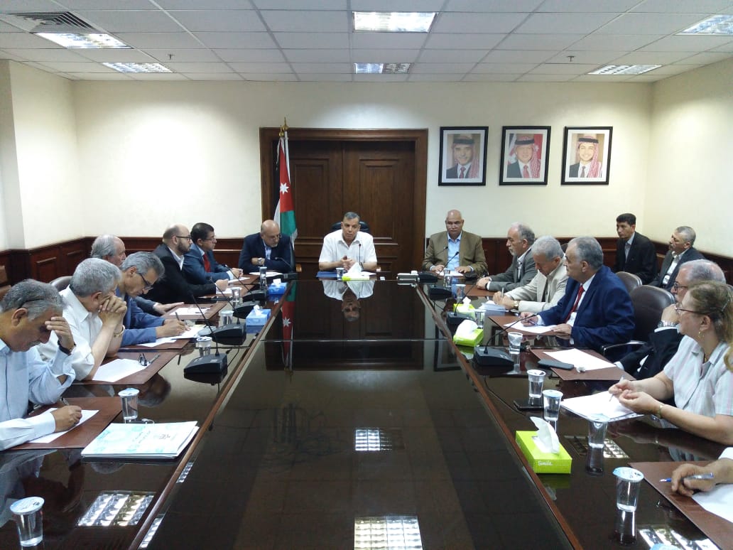 جابر: برنامج لتنقلات اطباء الاقامة والابتعاث