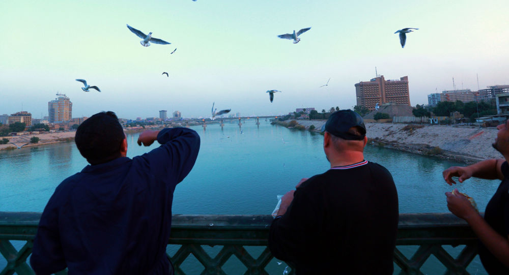 العراق على موعد مع أعلى درجات