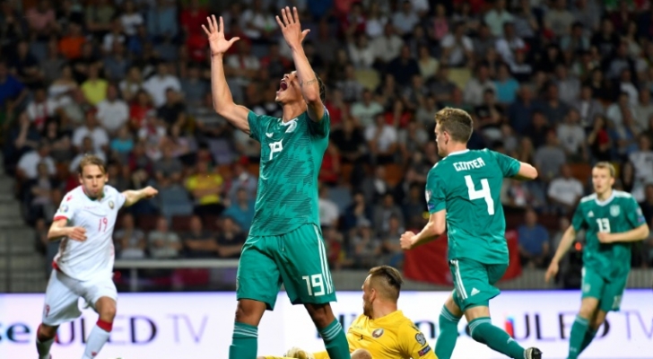 تصفيات أوروبا 2020: ألمانيا تعود بفوز