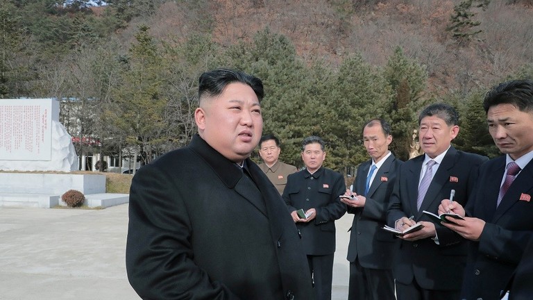 تقارير إعلامية: كيم أعدم جنرالا برميه