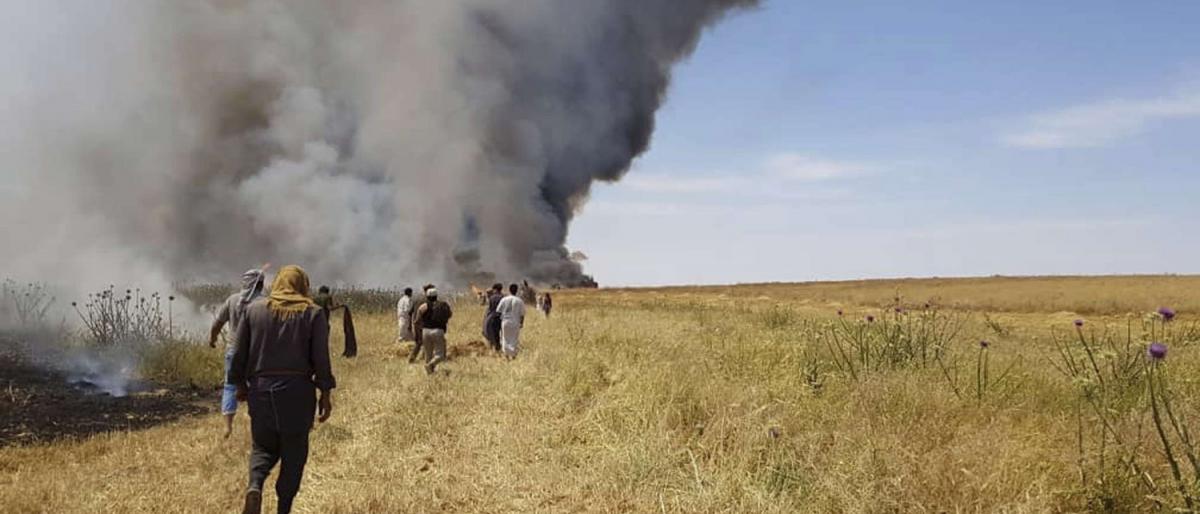 إحصائية صادمة.. ماذا فعل 272 حريقا