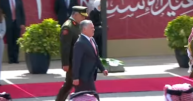 أغنية ’تاج الهيبة‘ في أعياد المملكة