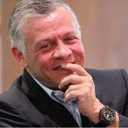 مستشفى الغور الصافي يهنئ الملك