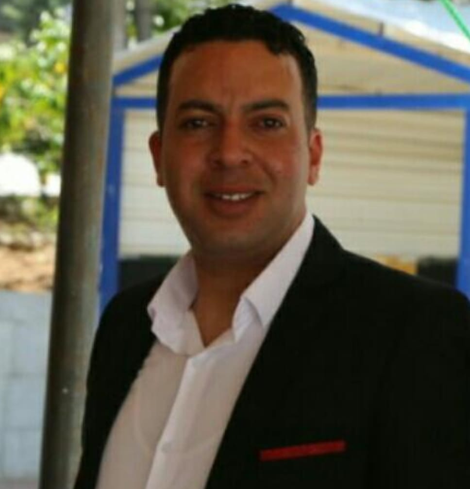 احمد علان.. مبروك الترفيع