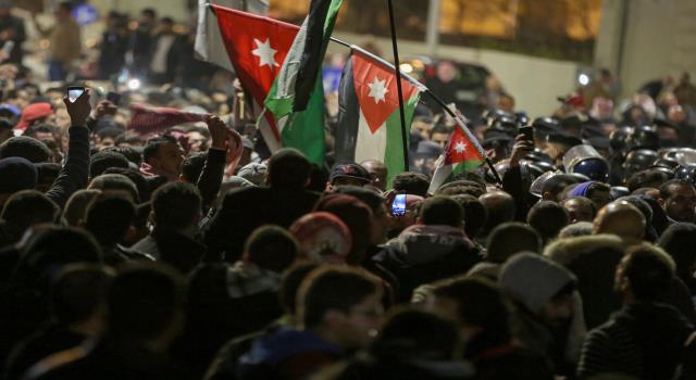 أحمد عويدي العبادي: حراك الرابع لم