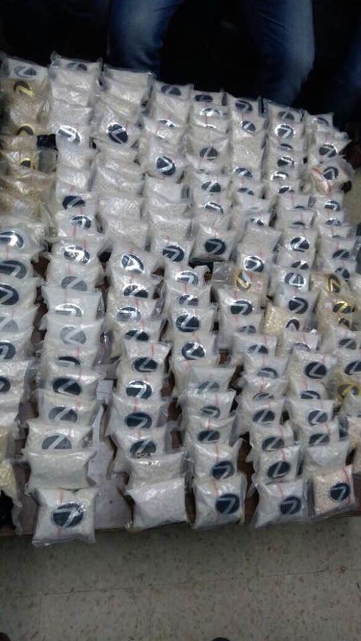 الزرقاء: ضبط حبوب مخدرة بمداهمة أمنية