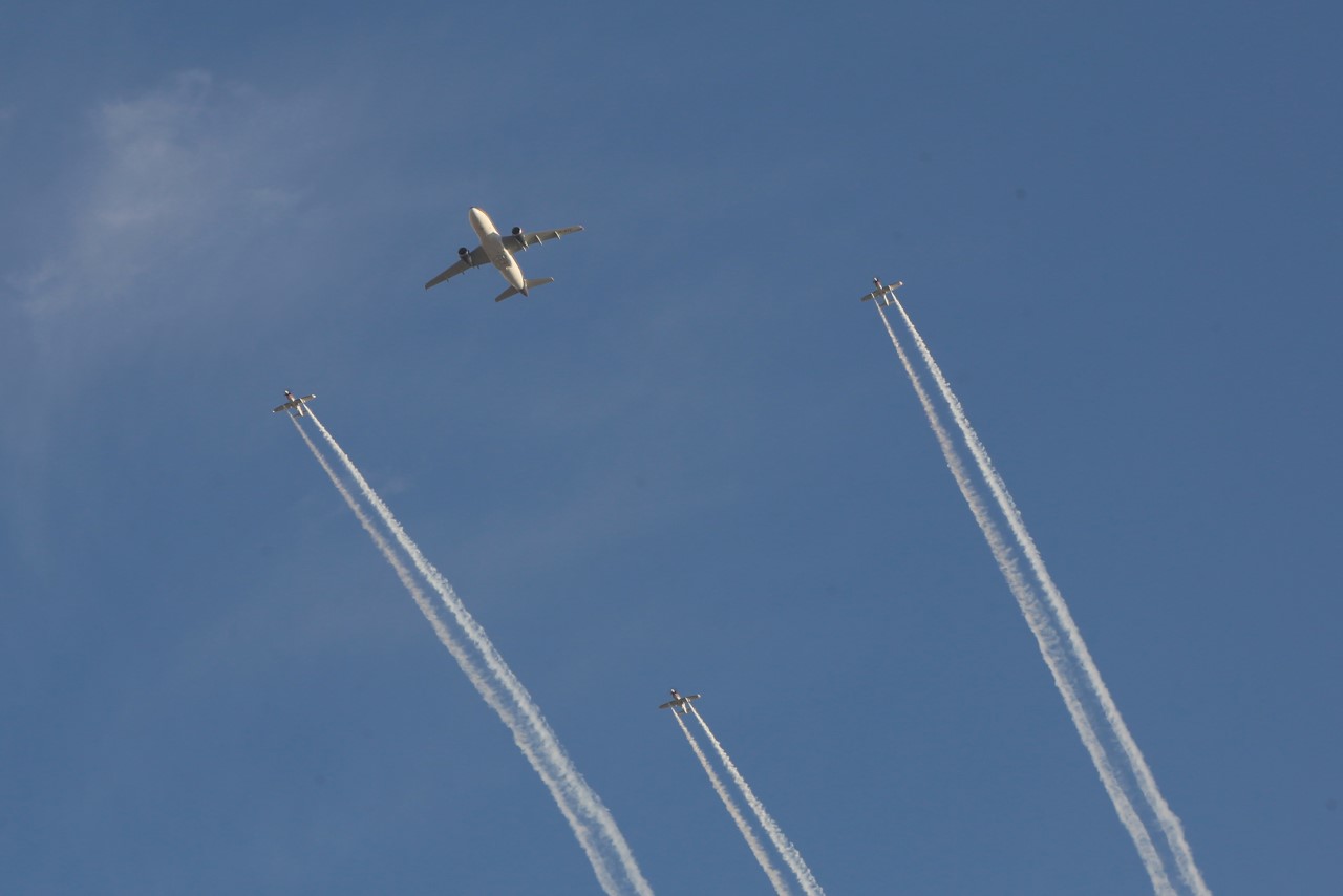 كيف احتفلت الملكية الأردنية بعيد الجلوس