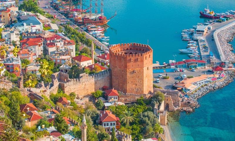 رقم قياسي.. 85 ألف سائح زاروا