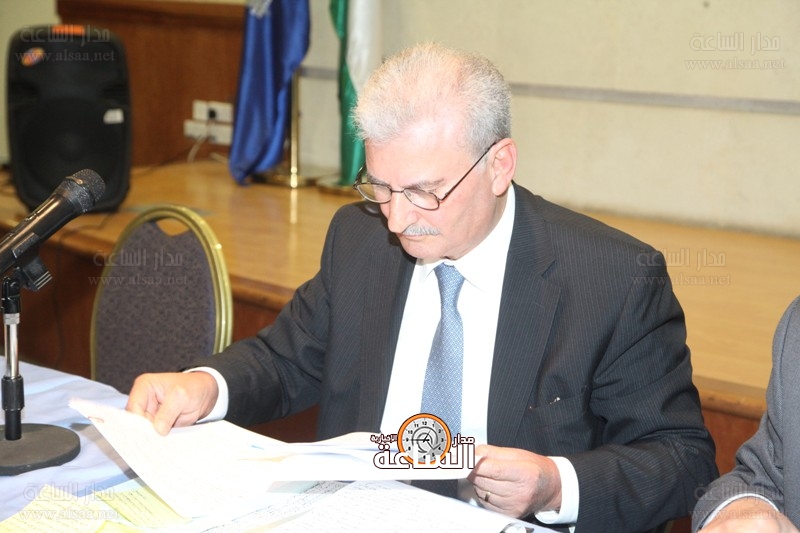 البريزات في رسالة إلى الرزاز بعد