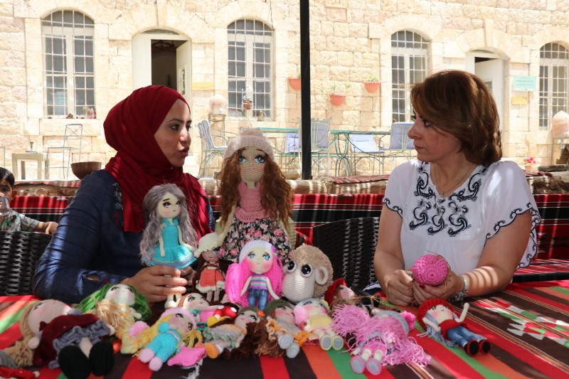 «دارا» الأردنية.. في الطريق (صور)