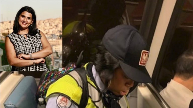 أردنية تطلب 13 مليون دولار تعويضا