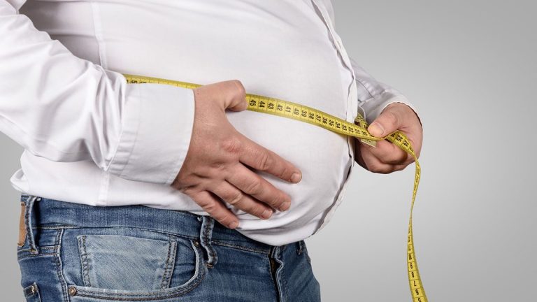 تخلص من الكرش بالتقليل من تناول