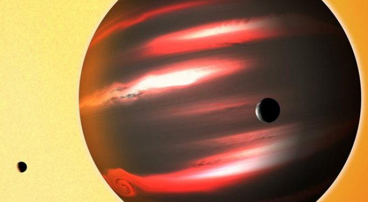 ظاهرة فلكية مثيرة.. شاهدها بالعين المجردة