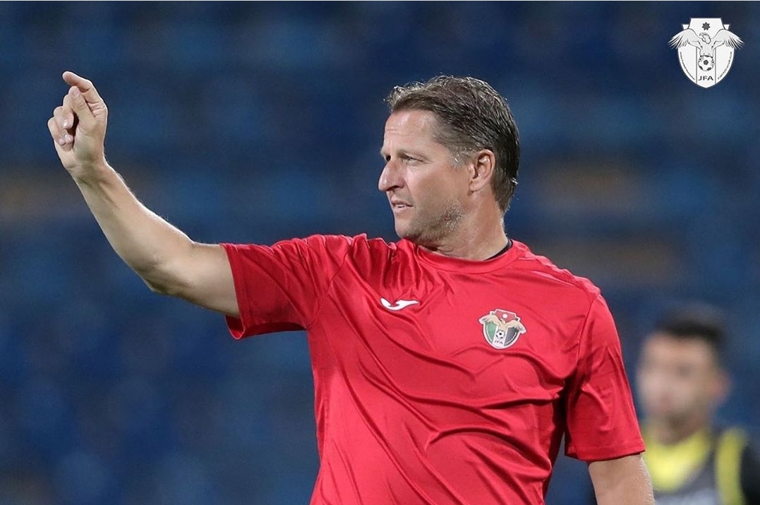 بالأرقام : منتخب الأردن يعاني مع