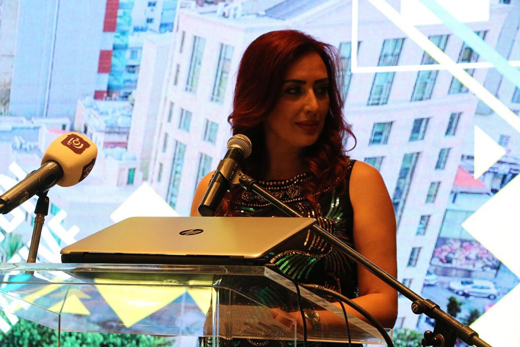 ماجدة داغر .. اقحوانة لبنان وندى