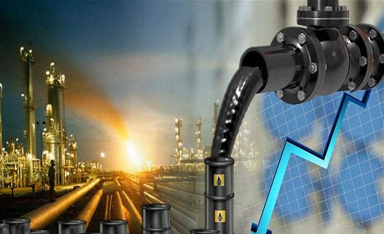 النفط يهبط 1% وسط نزاعات التجارة