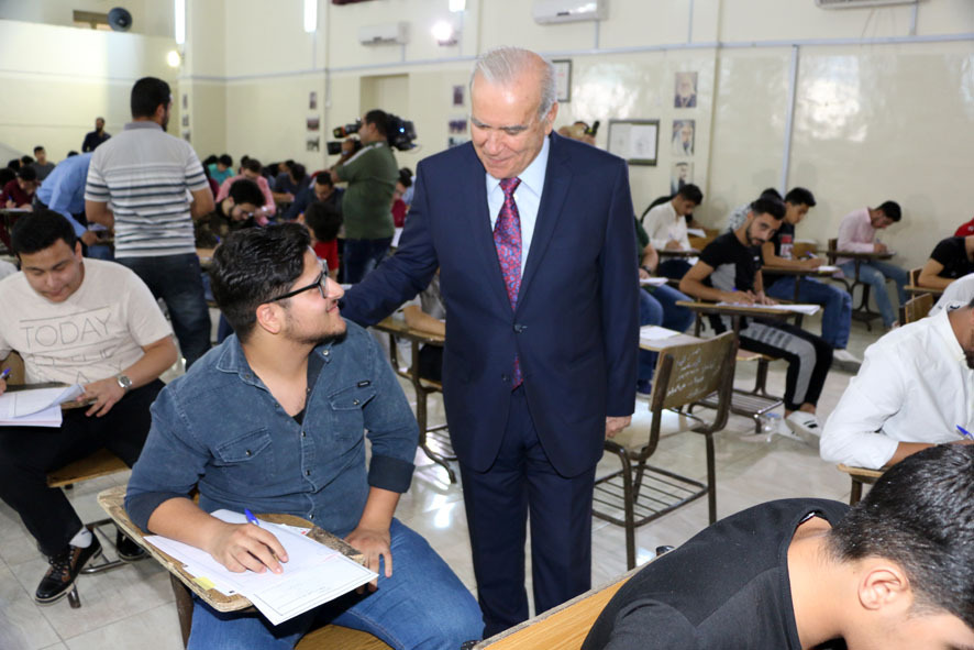 المعاني يكشف عن اجابات التوجيهي للفرعين