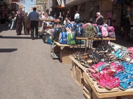 «حماية المستهلك» تطالب بنظام لعمل البسطات