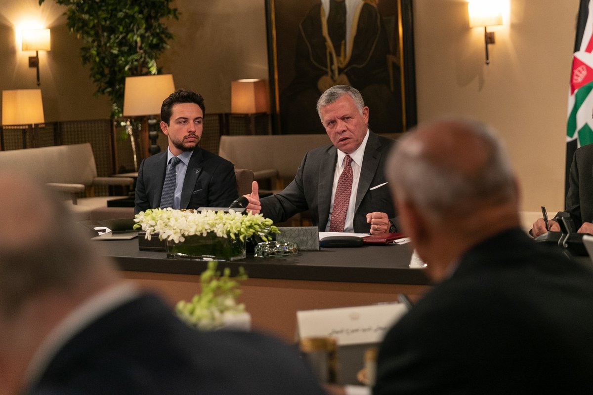 الملك: هذا ما حدث عندما حاربنا