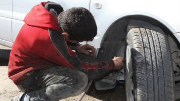 العمل: 197 حالة عمل للاطفال