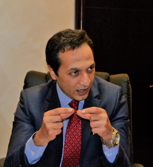 النعيمات: اللقاء مع الرزاز مثمر وبوادر